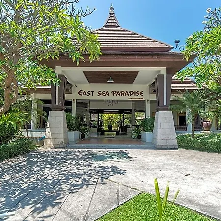 East Sea Paradise Hotel Pattaya