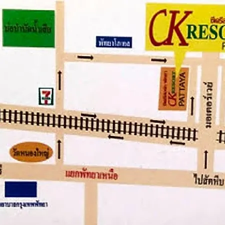 Ck Hotel 4*