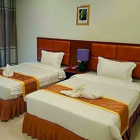 Ck Hotel Pattaya