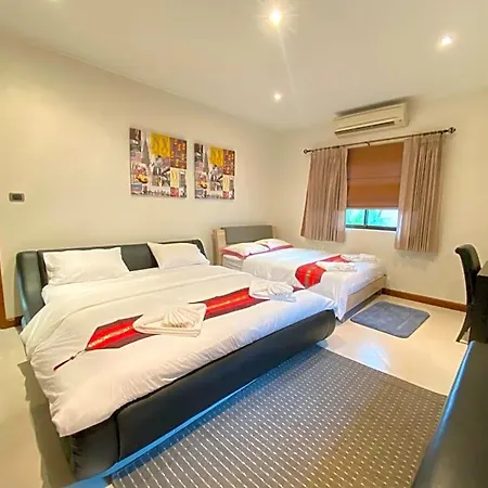 Sunny1 Hotel Pattaya