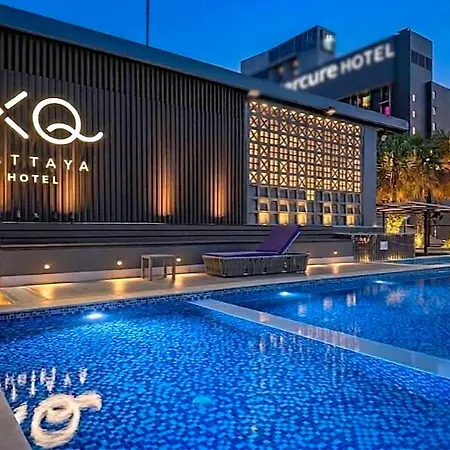 โรงแรม Xq