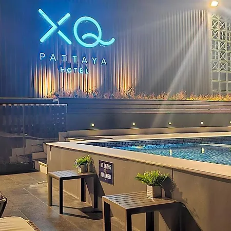 โรงแรม Xq Pattaya