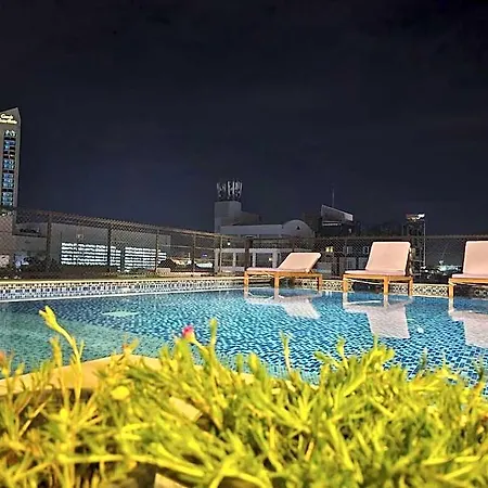Xq โรงแรม Pattaya