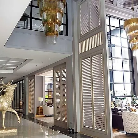 Hotel Sn Connx - Sha 4*