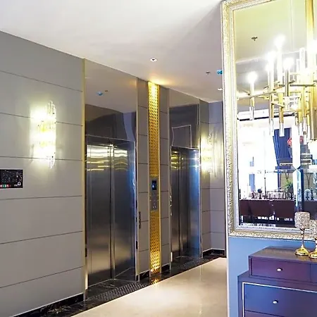 Hotel Sn Connx - Sha 4*