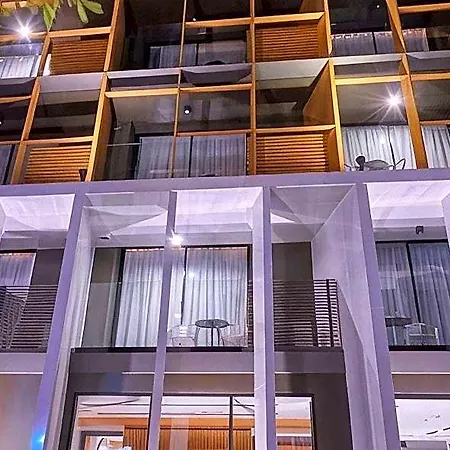 Has 4* Pattaya