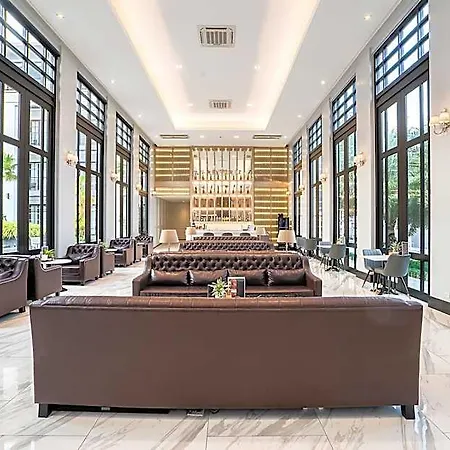 โรงแรม One Patio - Sha Extra Pattaya