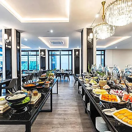 One Patio - Sha Extra โรงแรม 5*