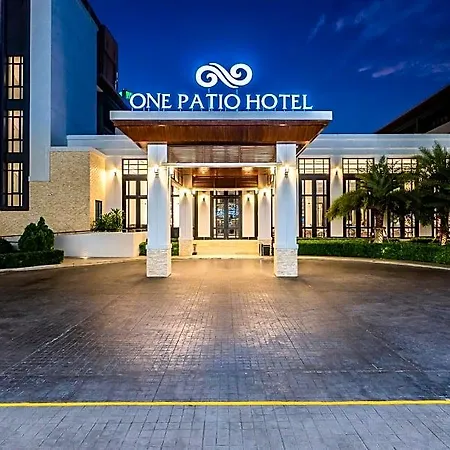One Patio - Sha Extra 5* Pattaya