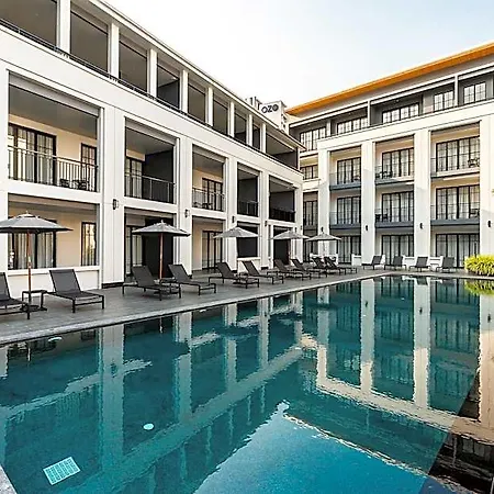 One Patio - Sha Extra โรงแรม 5*