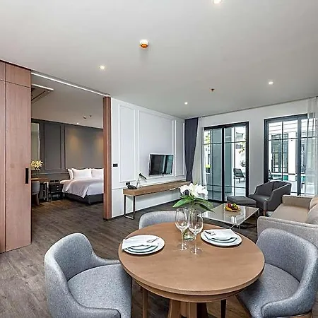 One Patio - Sha Extra โรงแรม 5*
