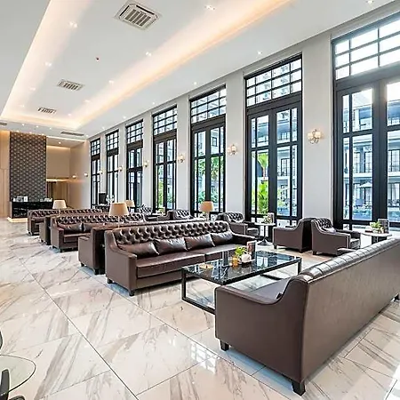 One Patio - Sha Extra โรงแรม 5*