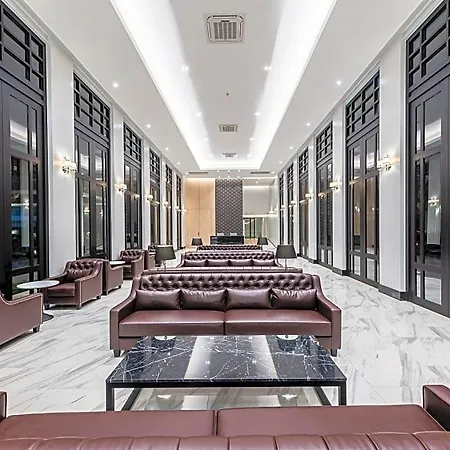 One Patio - Sha Extra โรงแรม