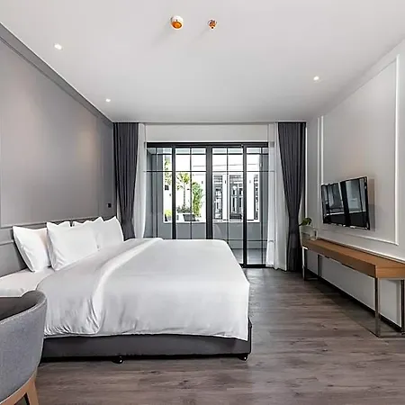 One Patio - Sha Extra 5*