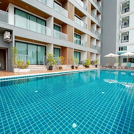 Blooming Hill Boutique 4* Pattaya