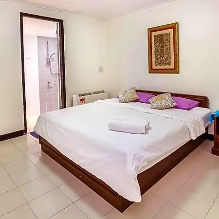 Rosa With Private Pool And Jacuzzi 100m To Pattaya