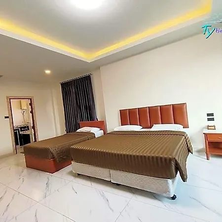 Ty 3* Pattaya
