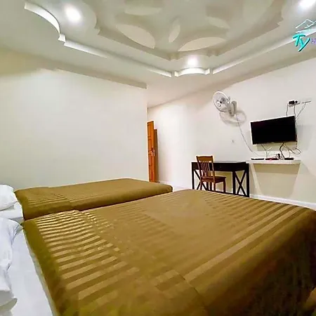 Ty Hotel Pattaya