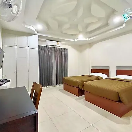 Ty Hotel Pattaya