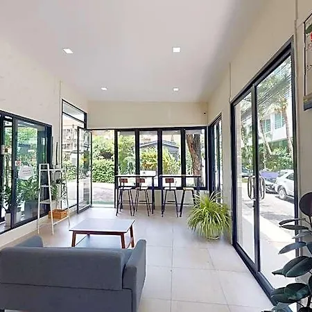 โรงแรม The Shade Pattaya
