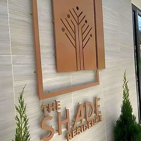 The Shade โรงแรม Pattaya