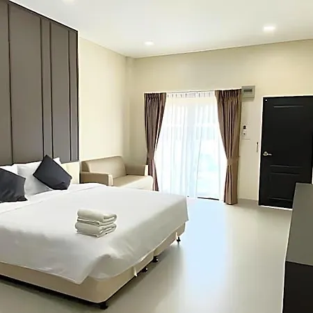 The Shade โรงแรม Pattaya