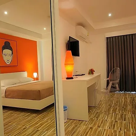 Al Fiore Hotel Pattaya