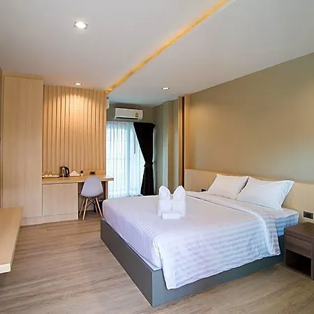 Hotel La Route Pattaya