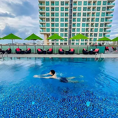 โรงแรม Glow Pattaya