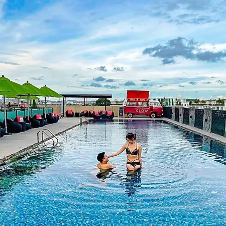 Glow โรงแรม Pattaya