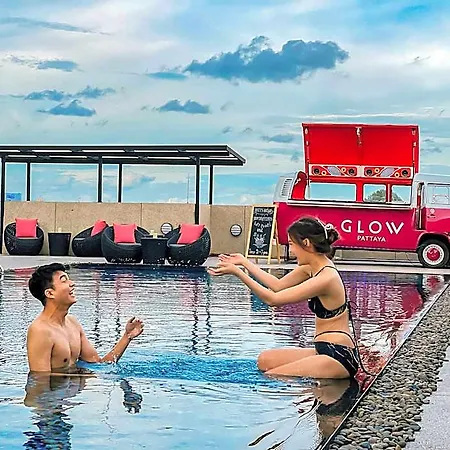 Glow โรงแรม Pattaya