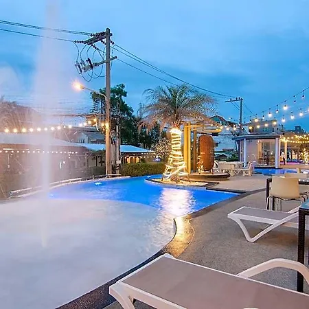 Hotel Golden Jomtien Pattaya