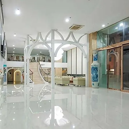 Golden Jomtien Hotel Pattaya