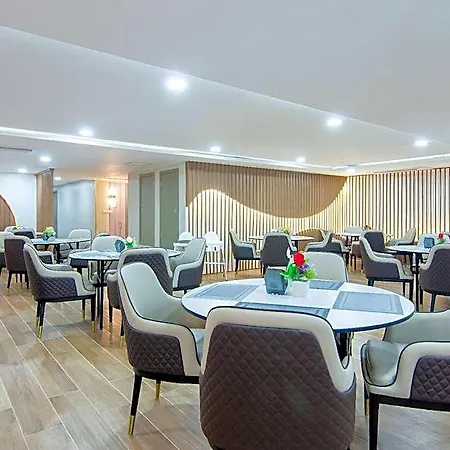 Golden Jomtien Hotel Pattaya