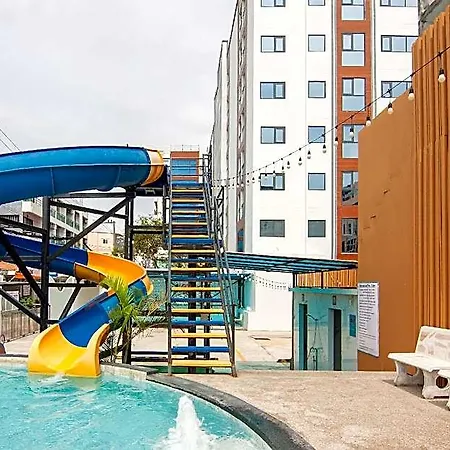 Hotel Golden Jomtien Pattaya