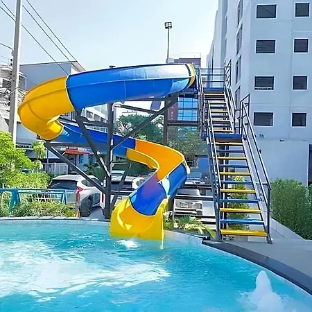 Hotel Golden Jomtien Pattaya