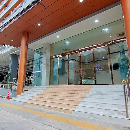Golden Jomtien Pattaya