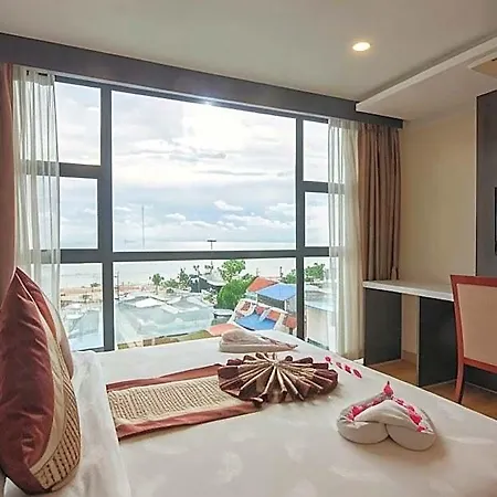 Hotel Golden Jomtien Pattaya
