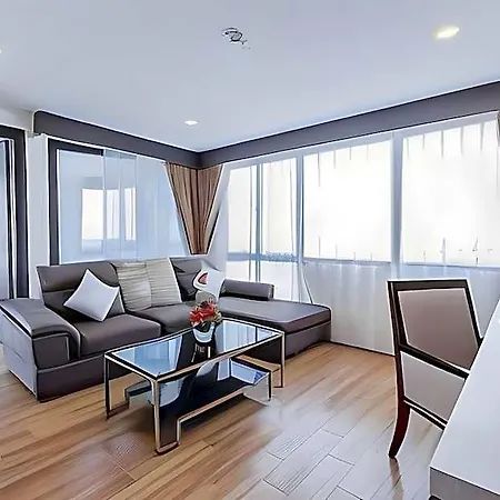 Hotel Golden Jomtien Pattaya