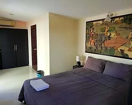 Hotel Dania Pattaya