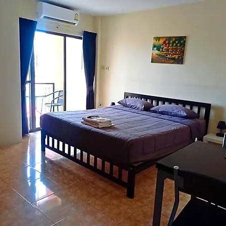 Dania Hotel Pattaya