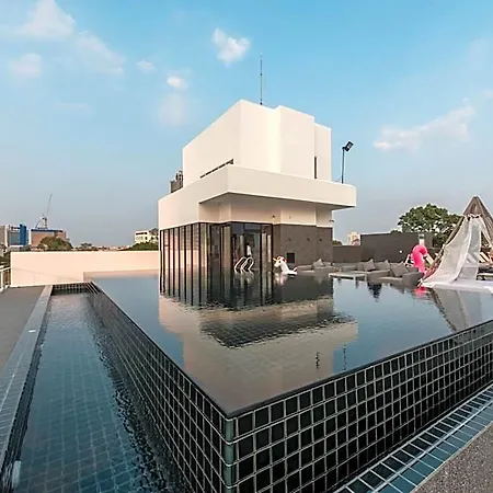 Blackwoods - Sha Extra 5* Pattaya
