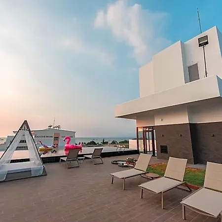 Hotel Blackwoods - Sha Extra 5*