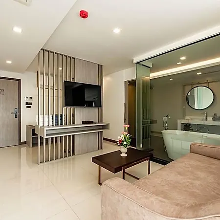 Hotel Blackwoods - Sha Extra