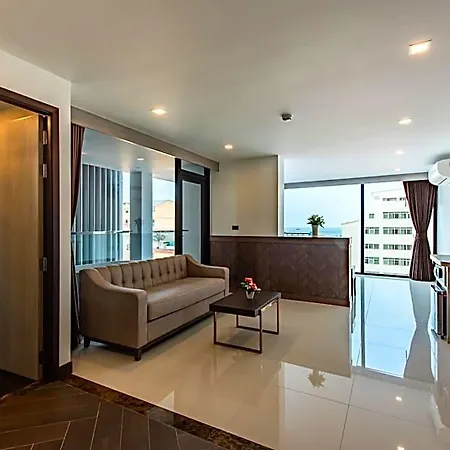 Blackwoods - Sha Extra Hotel 5*