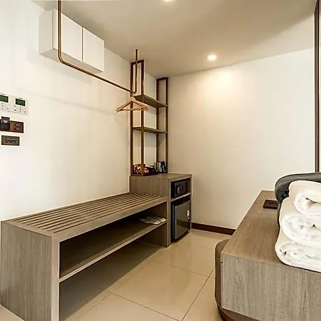 Blackwoods - Sha Extra Hotel Pattaya