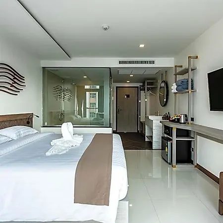 Blackwoods - Sha Extra Hotel Pattaya