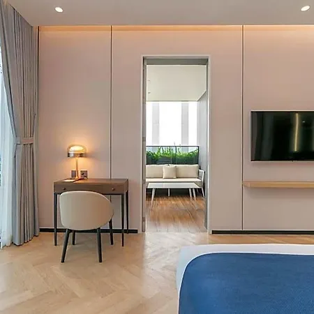 Hotel Arbour And 5*