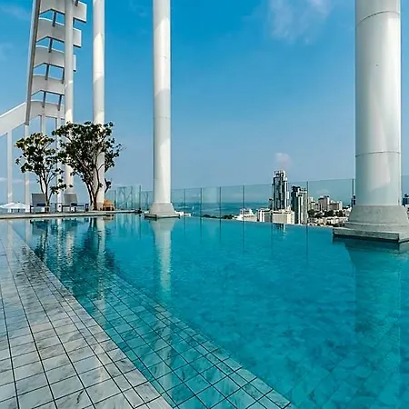 Arbour And Hotel