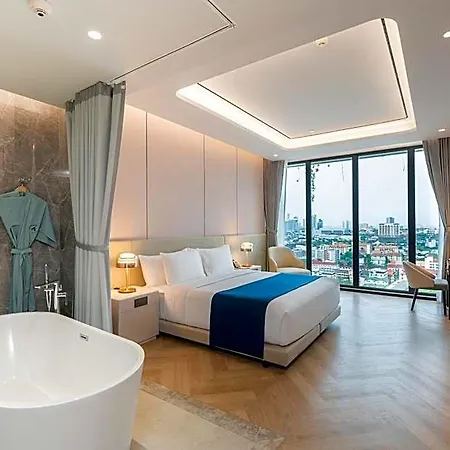 โรงแรม อาเบอร์ โฮเทล แอนด์ เรสซิเดนซ์ 5*